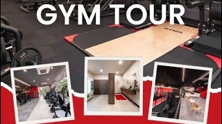 Gym Tour Adu Dhabi [upl. by Dichy731]