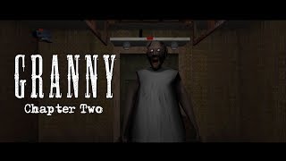 Granny Chapter Two Trailer [upl. by Llehcar]