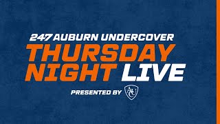 Thursday Night Live Previewing Auburn vs Arkansas  Presented by Auburn University Club [upl. by Hopper168]