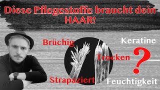 Die richtige Pflege für deine HAARE  Empfehlung vom Friseur [upl. by Sorcim971]