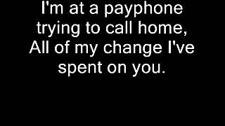 Boyce Avenue  quotPayphonequot lyrics Maroon 5 [upl. by Rocker84]