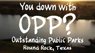 Round Rock Parks and Recreation 2023 Year In Review  You Down With OPP Lets go 2024 [upl. by Ellehsor641]