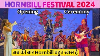 The Hornbill Festival A Celebration of Culture and Resilience [upl. by Zoltai]