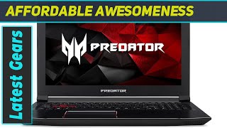 Acer Predator Helios 300 Unleashing Gaming Power [upl. by Wolfe]