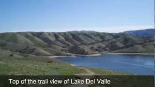 Livermore Ca Hiking Trail Behind Wente Winery [upl. by Tannie]