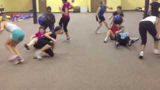 Medicine Ball Bootcamp Drills [upl. by Fern]