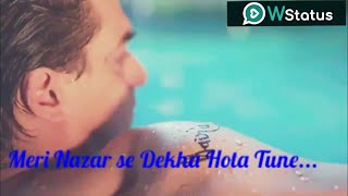 Kaira New Whatsapp Status  Tera Ghata  Naira  Kartik  Yeh Rishta Kya Kehlata Hai  Kaira Love [upl. by Aneehsor]