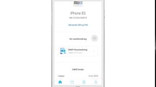 Administrer SIM i Mitt Telenor  Telenor Norge [upl. by Doolittle521]