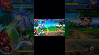 New Vid Buff UI Goku PLEASE Check It Out Now dbfzhype dragonball anime dbfz gokuultrainstinct [upl. by Enyalaj]