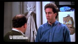 Seinfeld quotMoses Was A Pickerquot [upl. by Nabal]