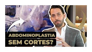 O que é e para quem é indicado ABDOMINOPLASTIA sem cortes [upl. by Thill]