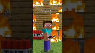 COSAS QUE TODOS HICIMOS PARA DIVERTIRNOS EN MINECRAFT¡ minecraft shorts [upl. by Selry126]