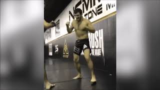 Zabit Magomedsharipov Training 2018 [upl. by Nivart390]