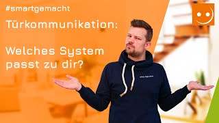 Türkommunikation Welches System passt zu dir [upl. by Naujal]