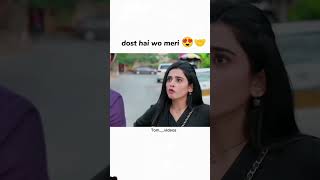 Seher khan and hamza cute scene 🥰🥰 love drama [upl. by Kruse500]