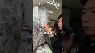 Una obra maestra de piedra 🤯 [upl. by Leanna]