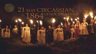 Circassian Genocide Lament  quotИстамбылакIуэquot [upl. by Crandale]