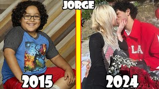 Bunkd Cast Then and Now 2024  Bunkd Cast Real Age Name and Life Partner 2024 [upl. by Ibok]