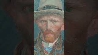 Exploring Vincent van Goghs 1887 SelfPortrait A Glimpse into the Artists Soul  Art Lectures [upl. by Akyeluz]