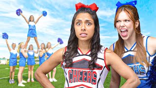 I Joined The 1 Cheer Team In America [upl. by Anayet]