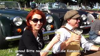 2012 Classic Days Schloss Dyck [upl. by Steel]