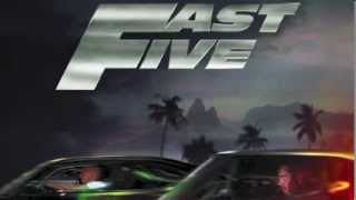 07  Million Dollar Race  Fast Five Soundtrack [upl. by Arrol]