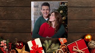 COUNTDOWN TO CHRISTMAS  HALLMARK CHANNEL MOVIE  TWAS THE DATE BEFORE CHRISTMAS  REVIEW [upl. by Nellac565]