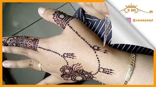 Jewelery Henna [upl. by Phillane]