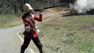 I Shoot the Iconic Martini Henry Rifle 577450 [upl. by Ariela]