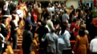 101st COGIC Holy Convocation Praise Break [upl. by Yulma602]