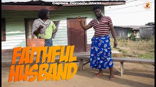 FAITHFUL HUSBAND ft auntiefelicia1098 🤣  Episode 65  FULL EPISODE [upl. by Am]