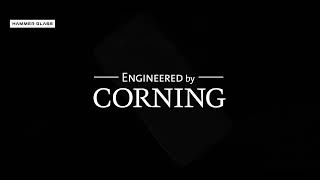 Strengthened Glass by Corning  Hammer Glass [upl. by Carlyn]