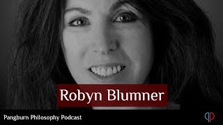 Pangburn Philosophy Podcast 5 with Robyn Blumner [upl. by Drofniw536]