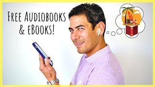 Getting Free eBooks amp Audiobooks with the Libby App  Why Reading Makes You a Better Traveler [upl. by Nywg89]