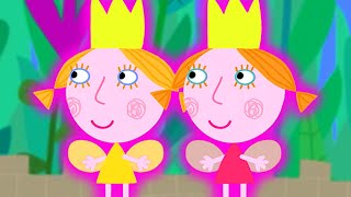 Ben and Hollys Little Kingdom  Prepare for Trouble  Make it DOUBLE  Cartoons For Kids [upl. by Enawd]