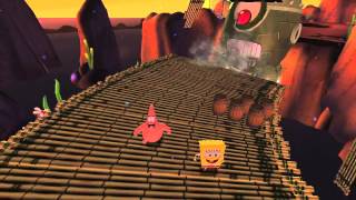 Spongebob Schwammkopf Planktons Fiese RoboRache  Erster Trailer [upl. by Kired]