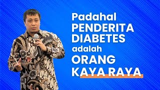 Perjalanan Jenjang Diabetes  Part 12 nutrisialami konsepkarnus [upl. by Leitao]