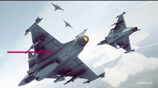 How Gripen E’s AESA Radar Gets a Large Field of View military technology sweden [upl. by Hecker572]