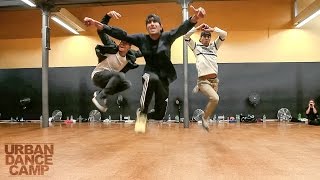 Marleyla  Ebrahim  Quick Style Crew Choreography  310XT Films  URBAN DANCE CAMP [upl. by Sanfred]