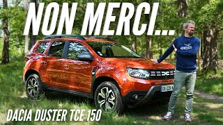 Évitez CE Dacia Duster  road trip et offroad inclus [upl. by Jule]