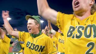 NDSU Baseball Summit League Championship Recap Highlight [upl. by Crosley142]