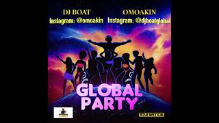 OmoAkinDj Boat  Skolo One Leg Up [upl. by Annaid]