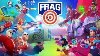 NEW GAME FRAG PRO SHOOTER ep1 [upl. by Gut]