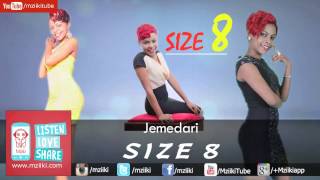 Jemedari  Size8  Official HQ Audio Song [upl. by Arluene]