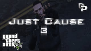 Just Cause sur GTA V   Rockstar editor  machinima dreaming pictures prod [upl. by Isidore938]