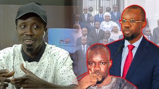 « Meuno neek Pm niou confiné leu Afrique 5ans » Abdou Nguer dézingue Ousmane Sonko [upl. by Erdnua]