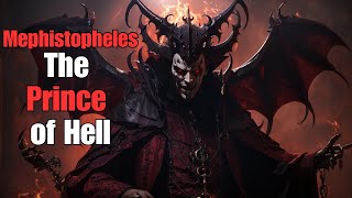 The Mysterious Origins of Mephistopheles Tracing the Devils Footprints [upl. by Adnilasor]