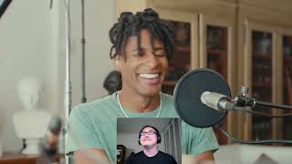 Jon Batiste Hears Green Day For The First Time Reaction [upl. by Larentia271]