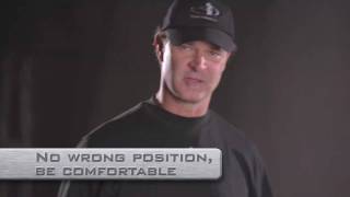 Hitting Quick Clips 2 of 7  Stance and Position in the Box  Mattingly Sports [upl. by Lenny]