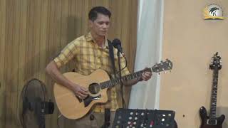 TaosPusong Pasasalamat  Song Offering  Bro Jovit [upl. by Cuthbertson]